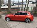 BMW 118 118d Sport Line Orange - thumbnail 2