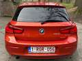 BMW 118 118d Sport Line Orange - thumbnail 5