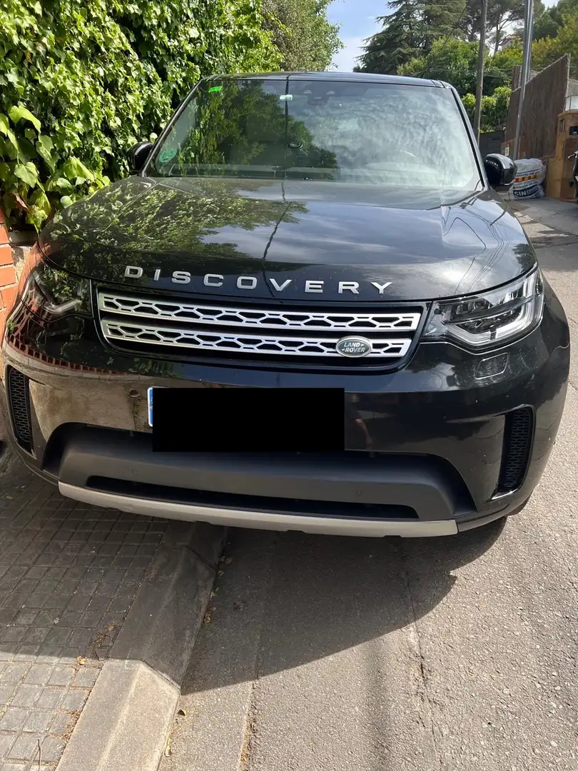 Land Rover Discovery 3.0 Sd6 HSE - 1