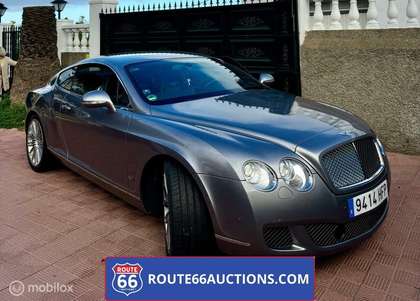 Bentley Continental GT Speed - Series 51 Coupe