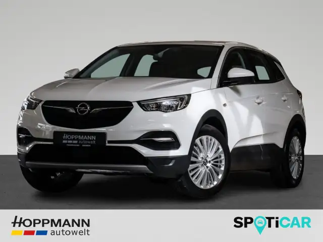 Opel Grandland X Innovation*Navi*LHZ*SHZ*PDC*LED*