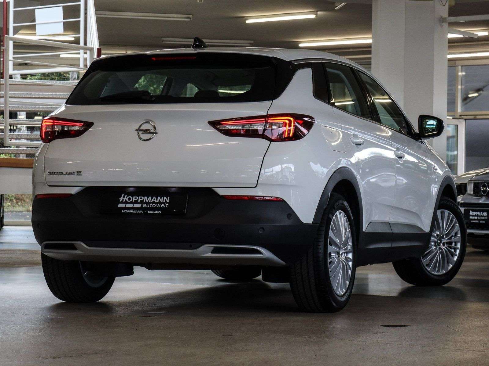 Opel Grandland X