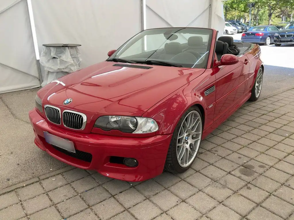 BMW M3 2001 из Европы — купить под ключ