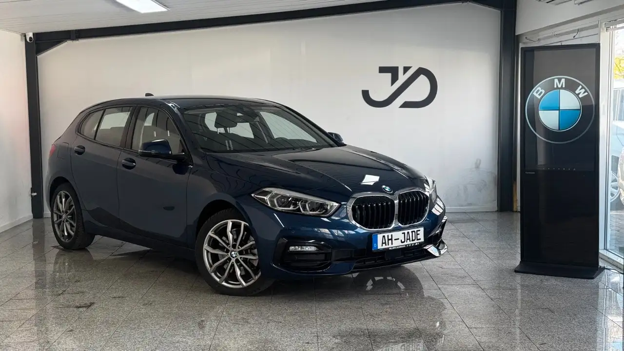 BMW 120