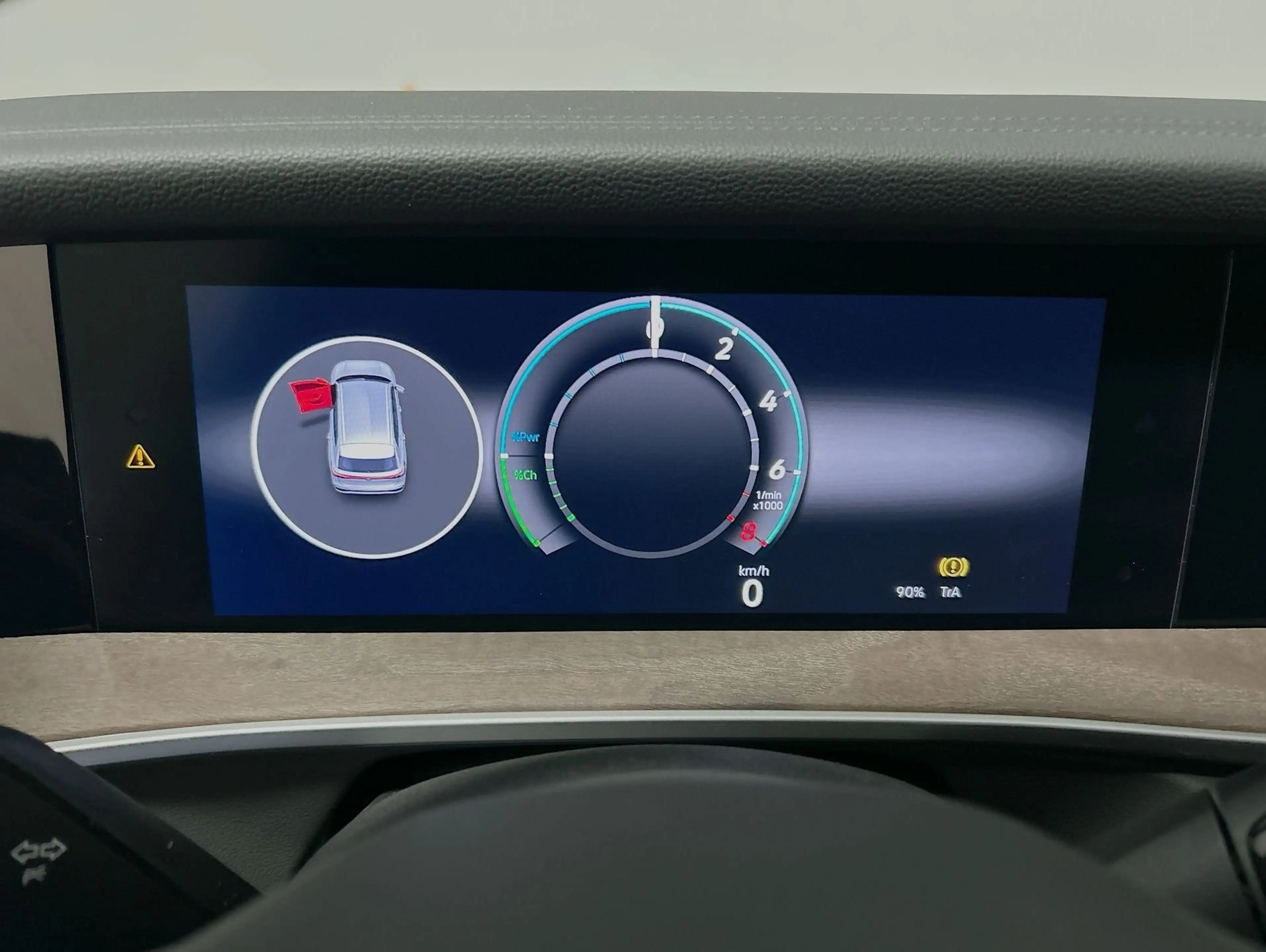 Volkswagen Tayron Elegance 1.5 l eHybrid CarPlay Pano ACC — photo 8