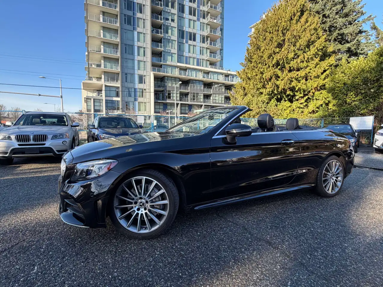 2023 Mercedes-Benz C-Class