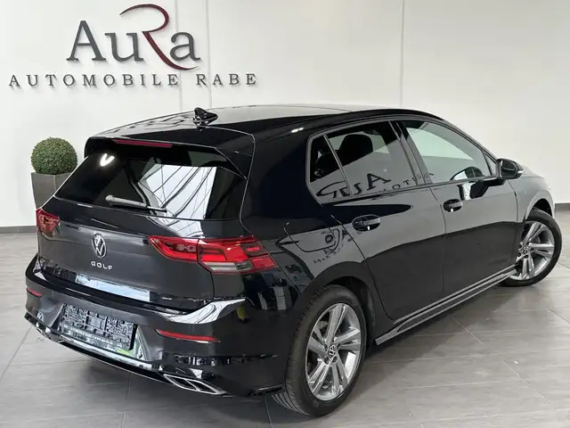 Volkswagen Golf view 5