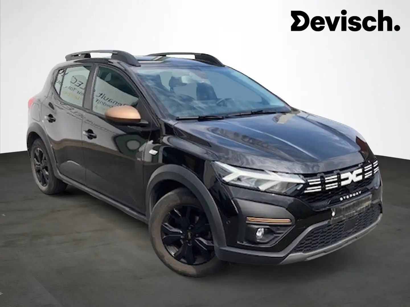 Dacia Sandero TCe Stepway Extreme Nero - 1
