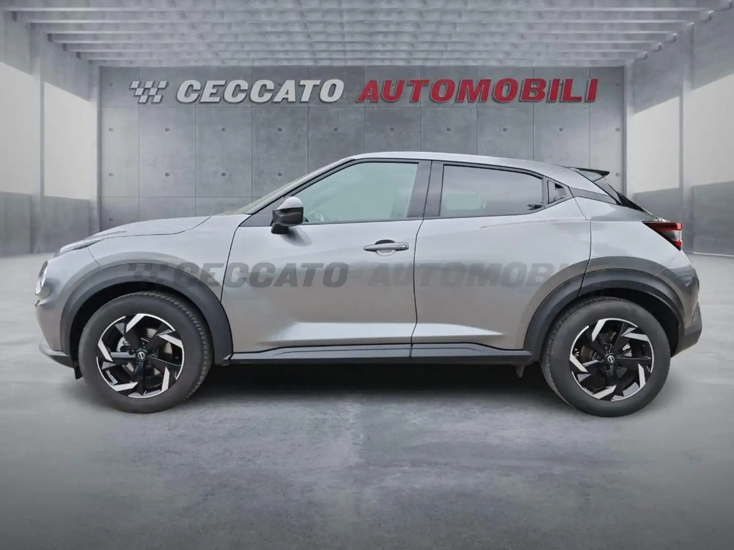 Nissan Juke Juke 1.0 dig-t N-Connecta 114cv Grau - 2