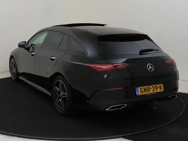 Mercedes-Benz CLA view 7