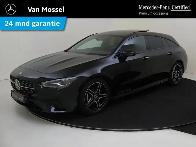2024 Mercedes-Benz CLA in Black for sale