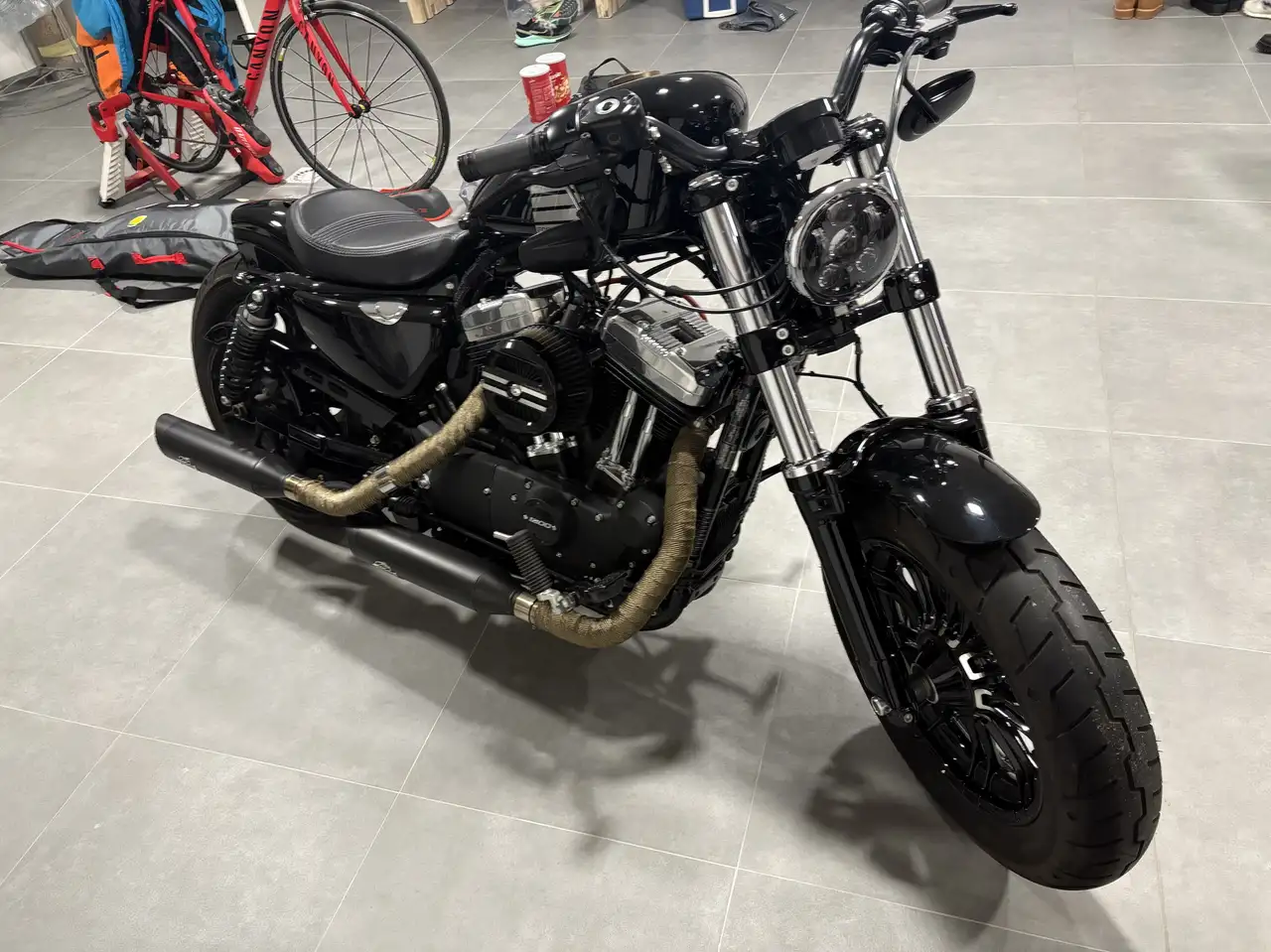Harley-Davidson Sportster 1200