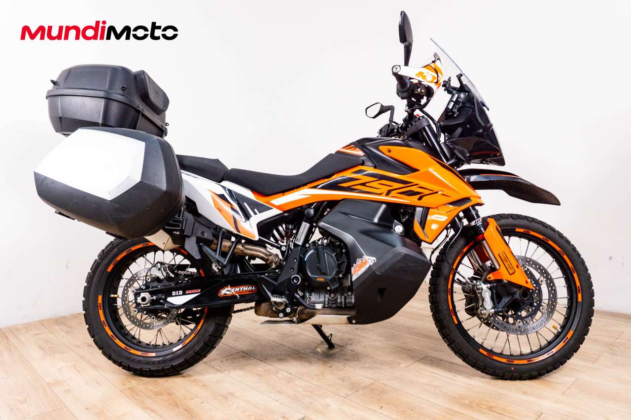KTM 790 Adventure
