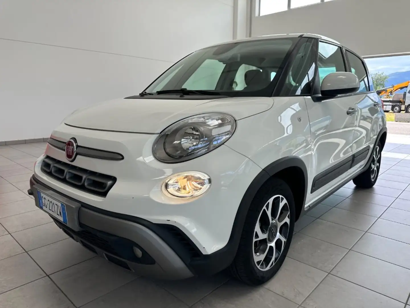Fiat 500L 1.4 95 CV S&S Cross Bianco - 1