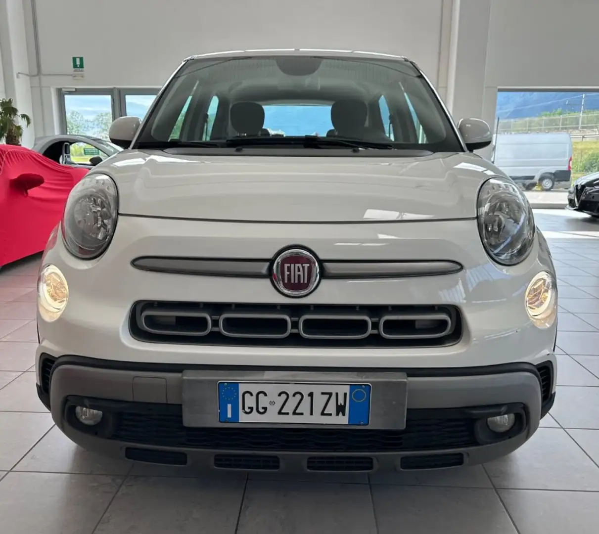 Fiat 500L 1.4 95 CV S&S Cross Bianco - 2