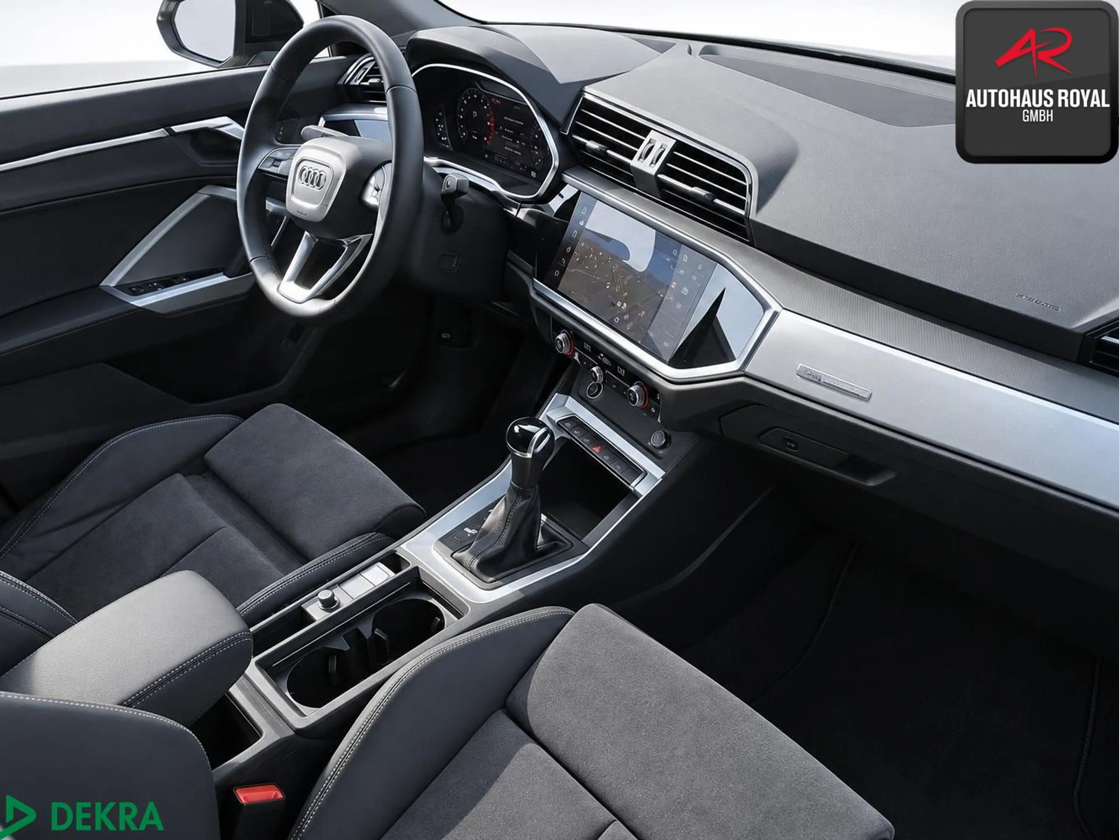 Audi Q3 Q3 35 TDI S LINE 19Z STANDHEIZ,360°,KEYLESS — photo 6