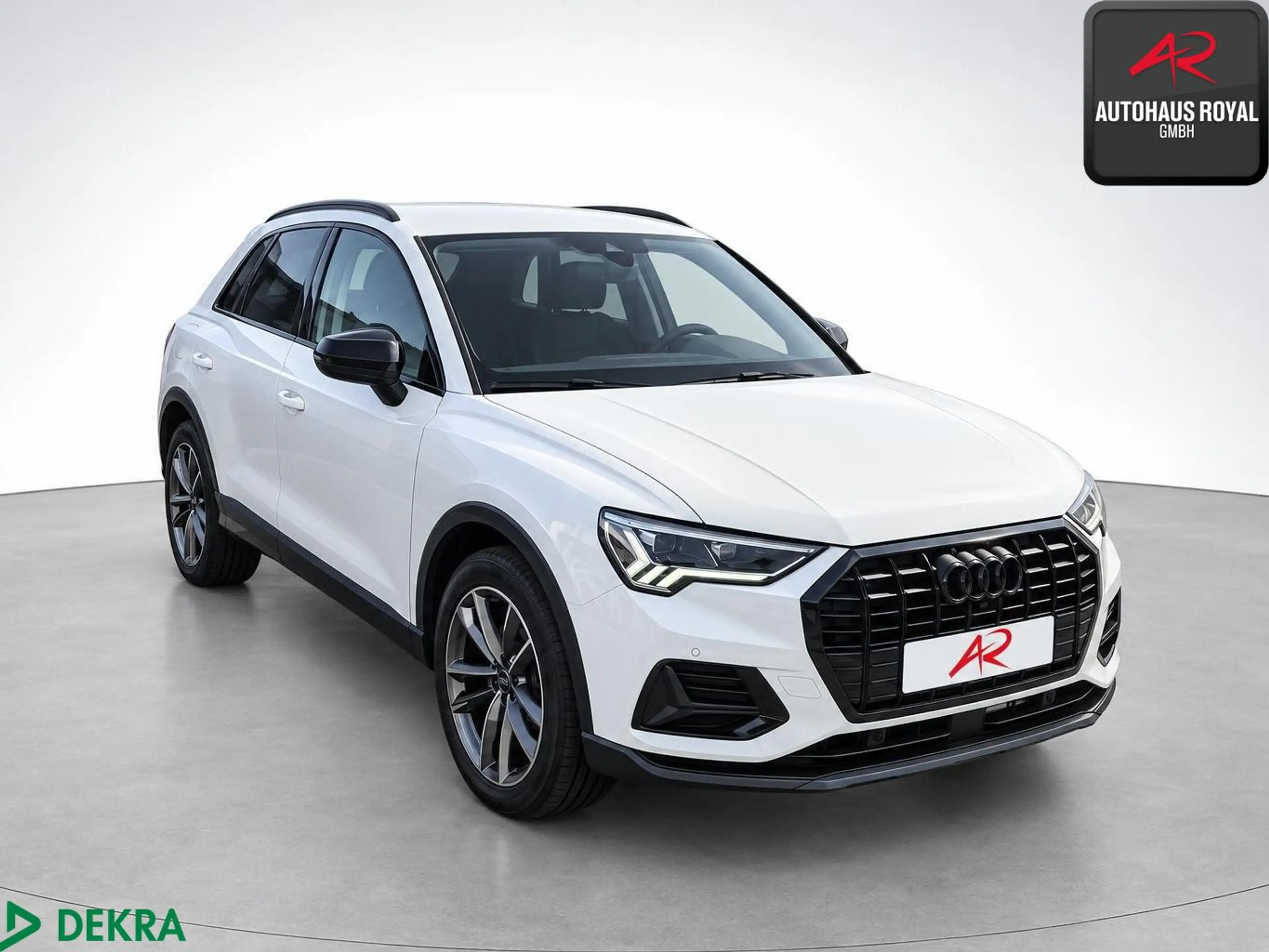 Audi Q3 Q3 35 TDI S LINE 19Z STANDHEIZ,360°,KEYLESS — photo 4