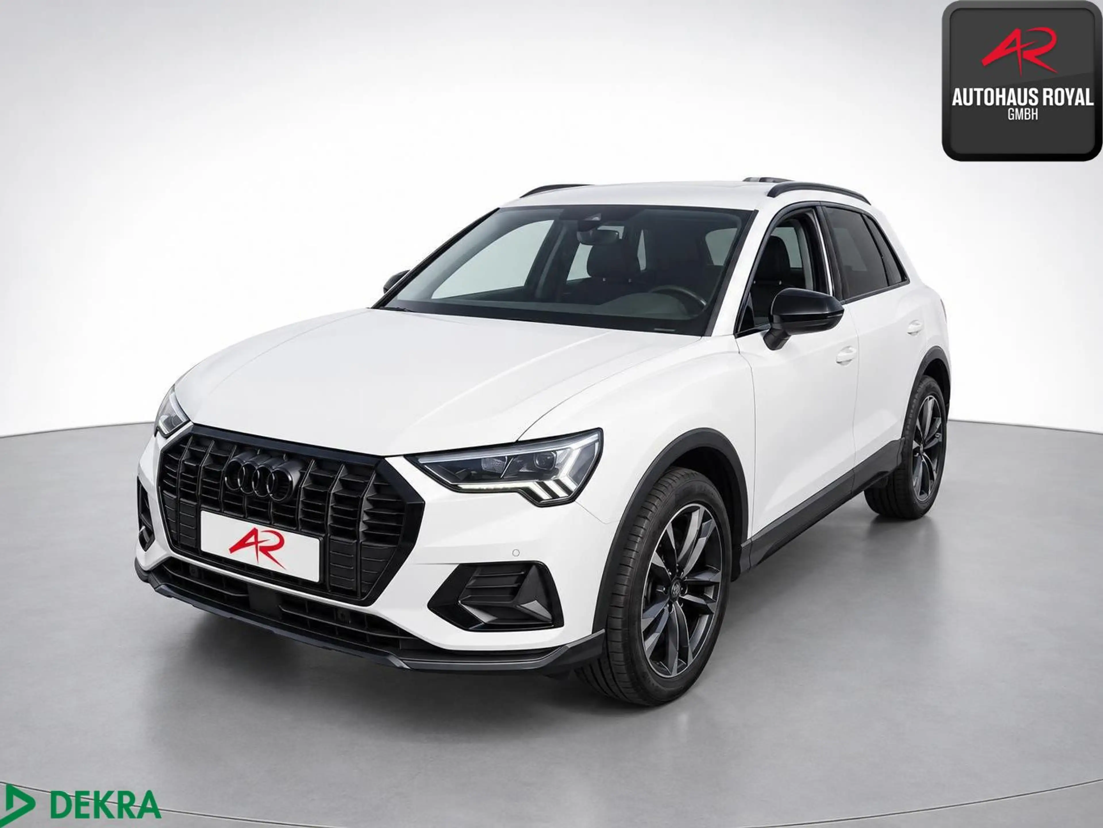 Audi Q3 Q3 35 TDI S LINE 19Z STANDHEIZ,360°,KEYLESS