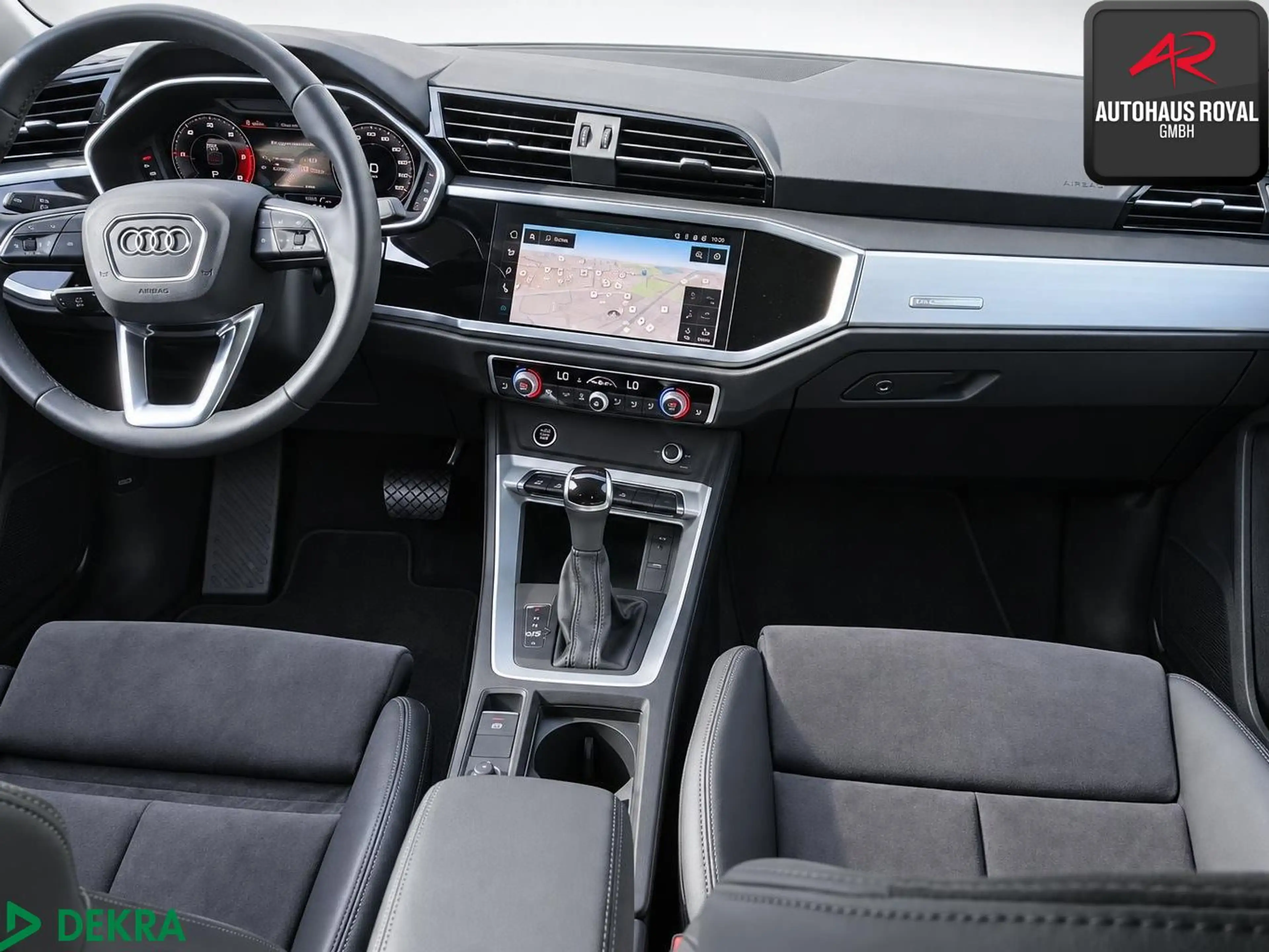 Audi Q3 Q3 35 TDI S LINE 19Z STANDHEIZ,360°,KEYLESS — photo 5