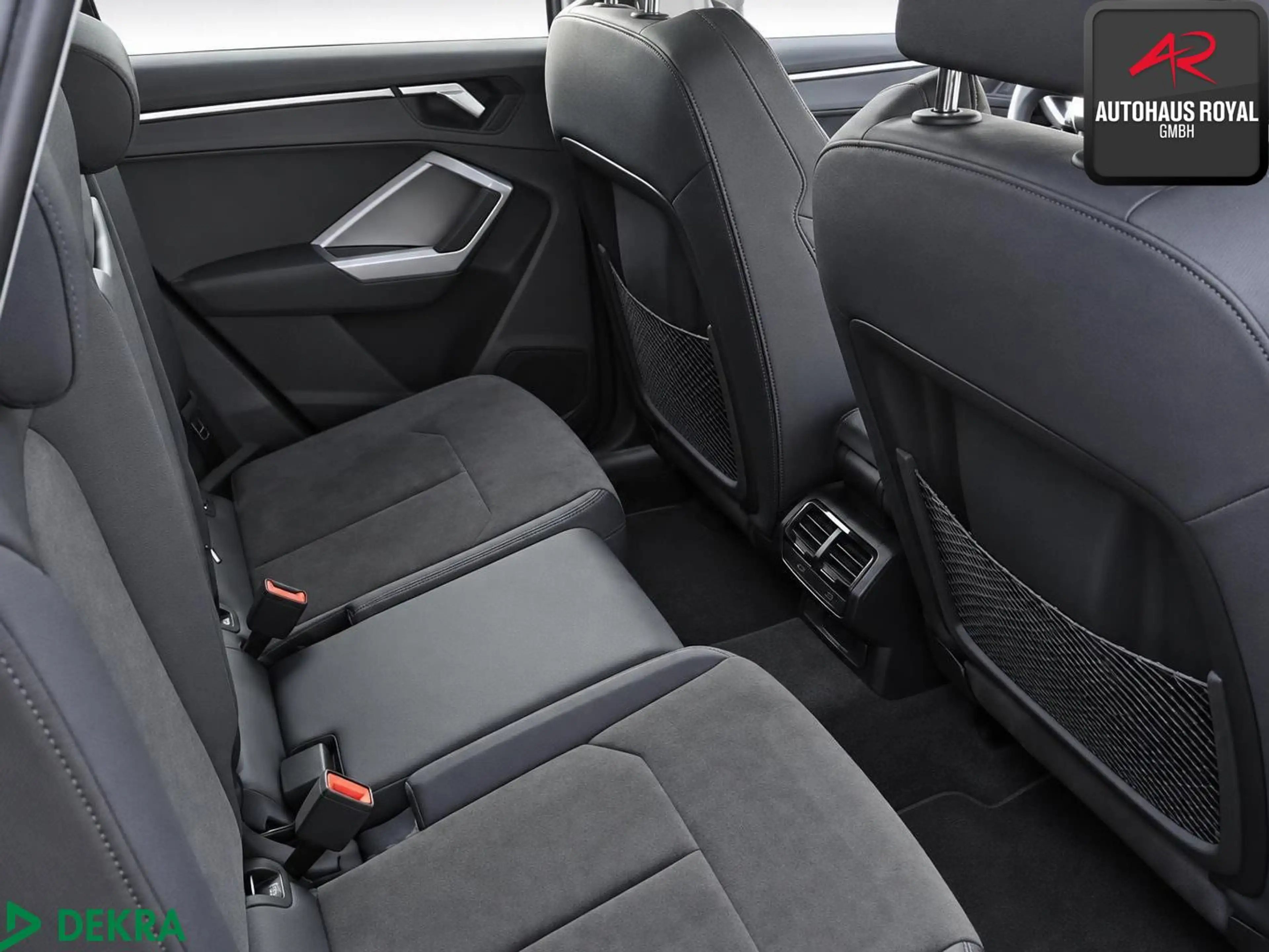 Audi Q3 Q3 35 TDI S LINE 19Z STANDHEIZ,360°,KEYLESS — photo 7