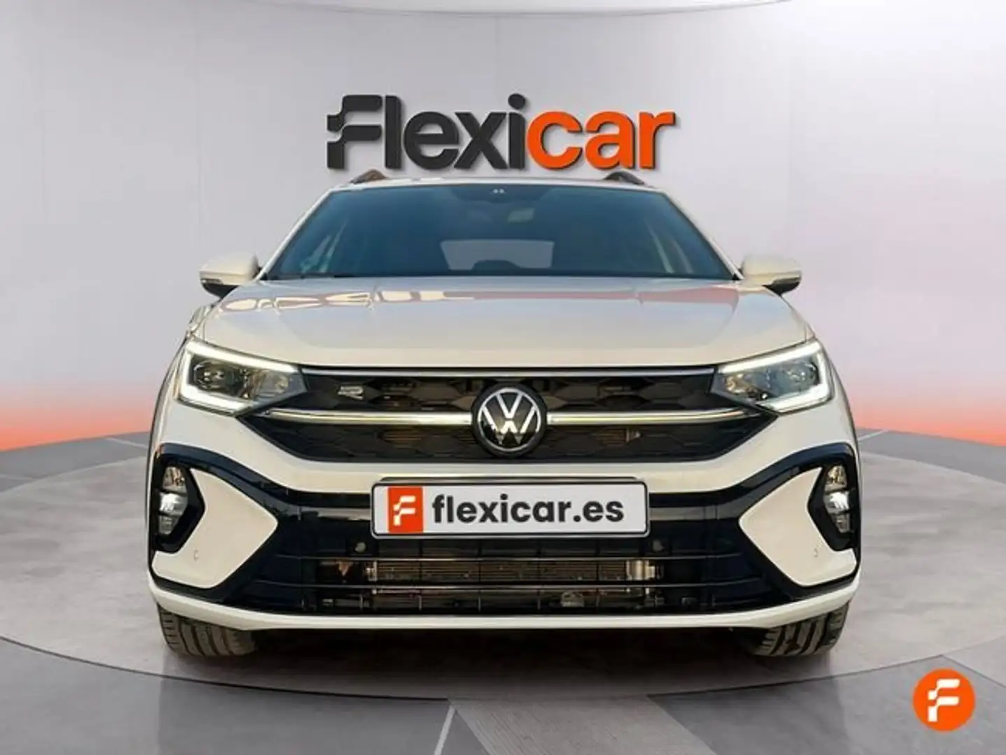 Volkswagen Taigo 1.0 TSI R-Line 81kW Blanco - 2