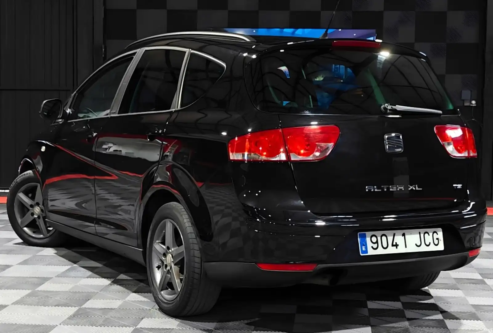 SEAT Altea XL 1.2 TSI S&S I-Tech Negro - 2