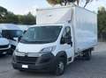 Citroen Jumper 35 2.0 160cv E6 CABINATO GARANZIA 24MESI +iva Weiß - thumbnail 3