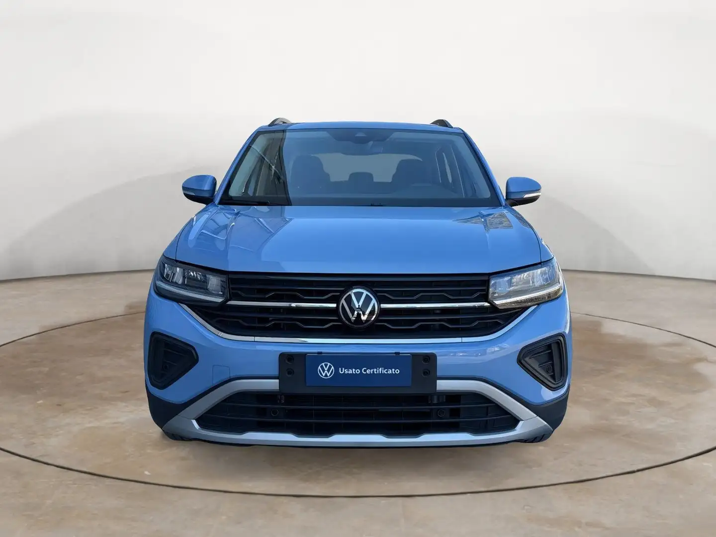Volkswagen T-Cross 1.0 TSI Life Blu/Azzurro - 2