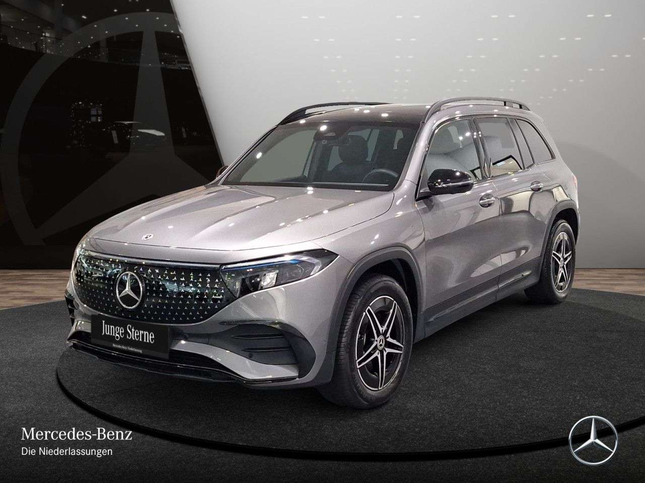Mercedes-Benz EQB