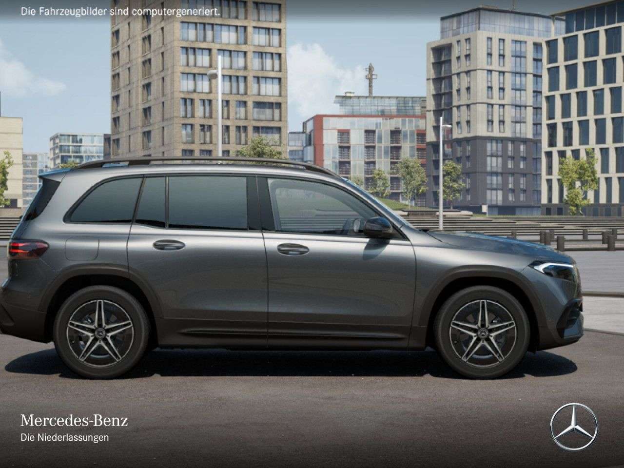 Mercedes-Benz EQB