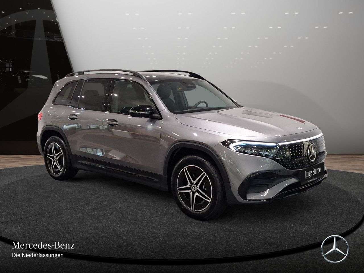 Mercedes-Benz EQB