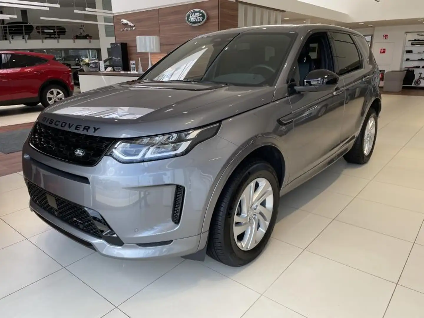 Land Rover Discovery Sport D163 R-Dynamic S - Available 10/23 Grijs - 1