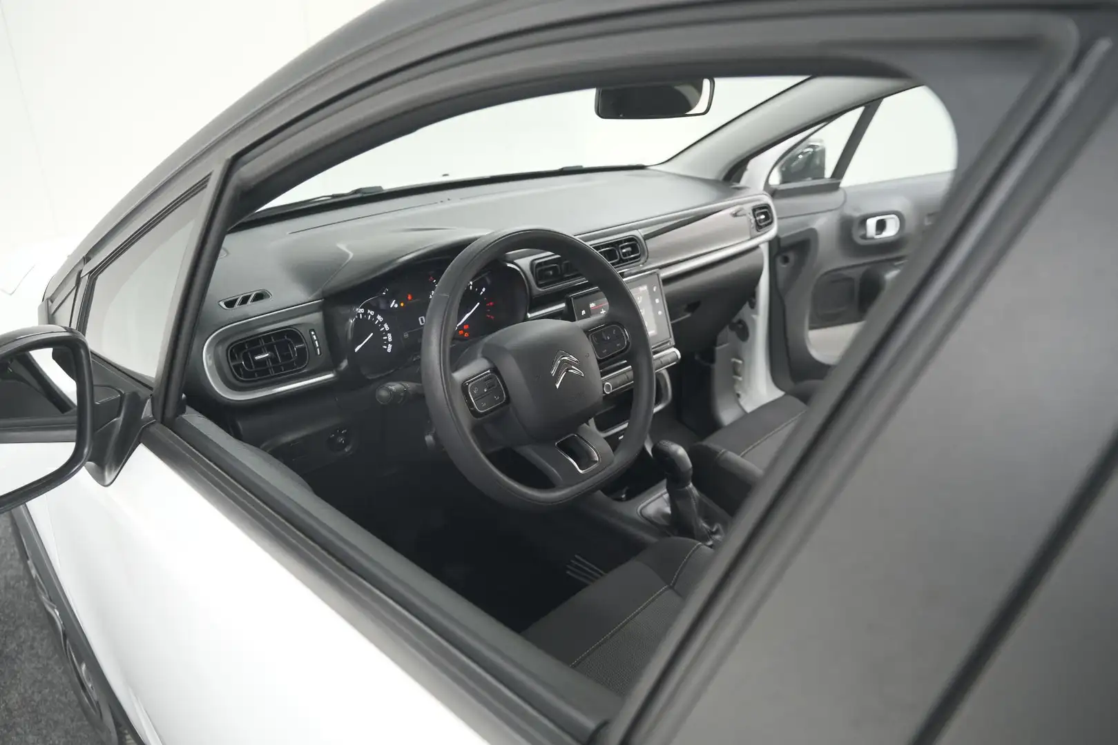 Citroen C3 PureTech 82 Feel | Climate Control | Apple Carplay Weiß - 2