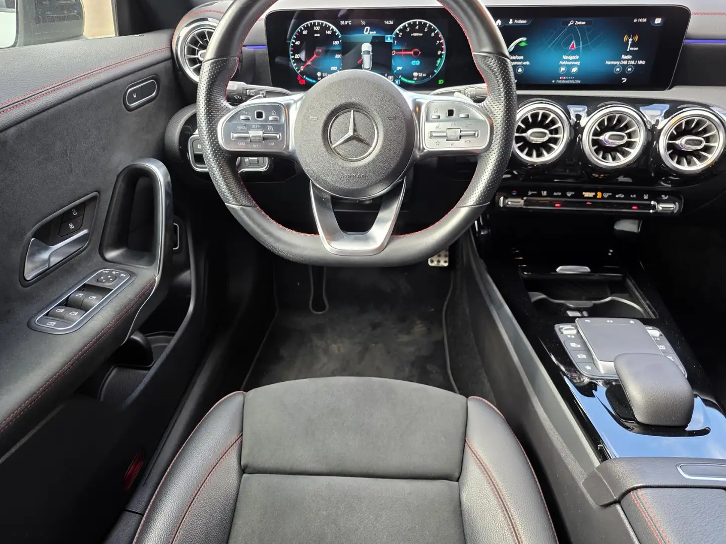 Mercedes-Benz CLA 250 Shooting Brake e Premium Plus AMG | Night Ed.| 2x Blanc - 2