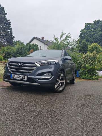 Hyundai TUCSON 2.0 CRDi 4WD Automatik Premium