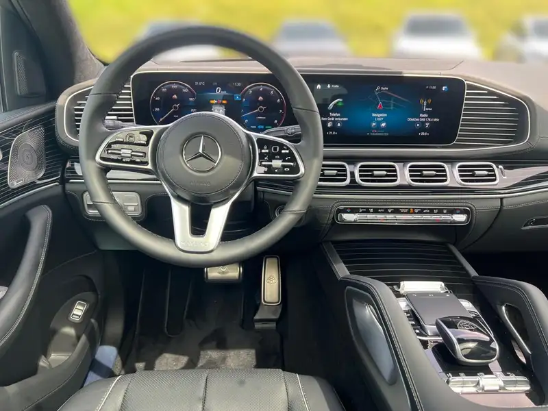 Annonce voiture d'occasion Mercedes-Benz GLS 600 - CARADIZE