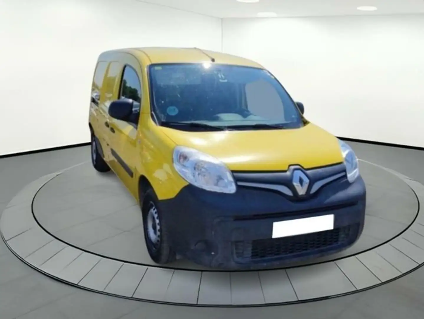 Renault Kangoo 2p Blue dCi 70 kW (95CV) Geel - 2