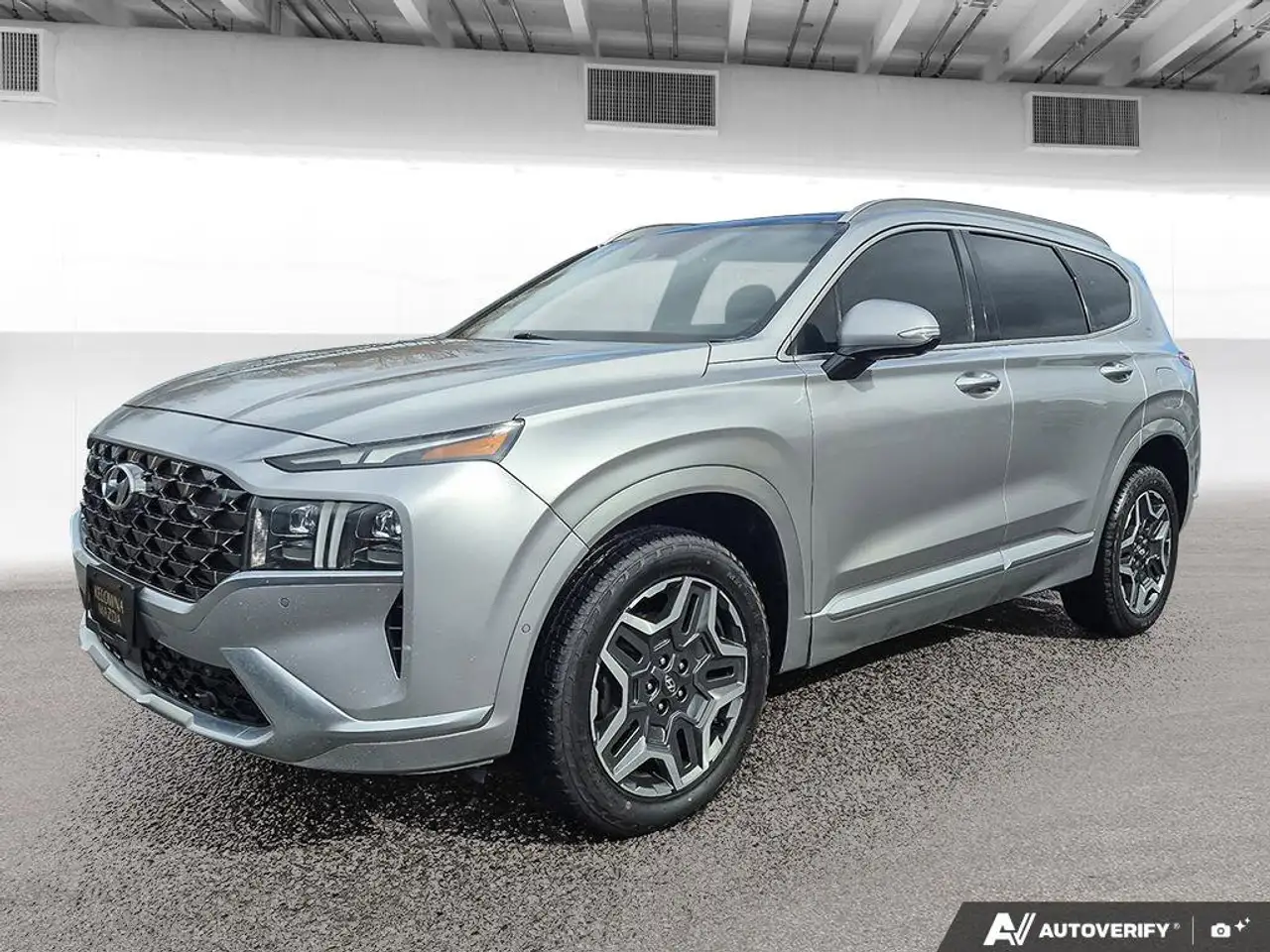 2021 Hyundai SANTA FE