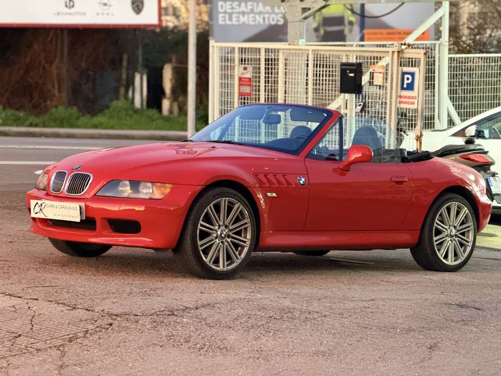 BMW Z3 1.9i Roadster - foto 1