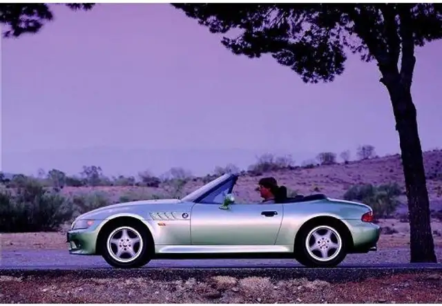 BMW Z3 1.9i Roadster
