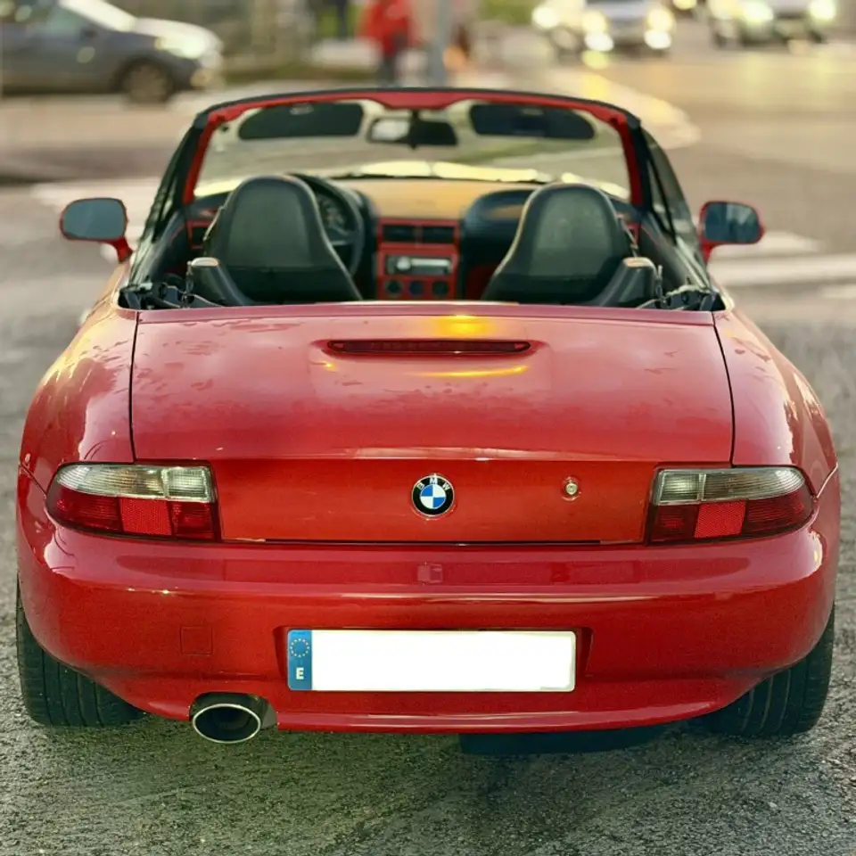 BMW Z3 1.9i Roadster, foto 9