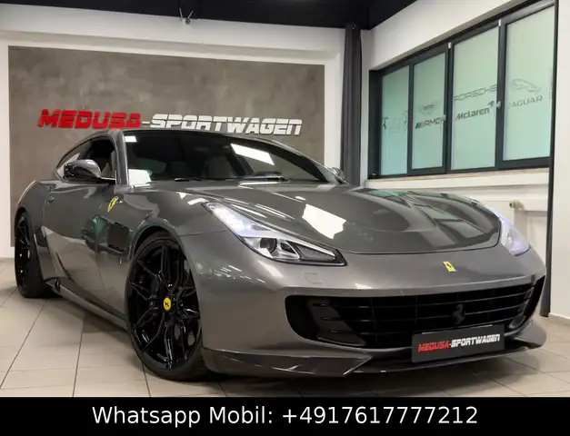 Ferrari GTC4 Lusso GTC4 LUSSO 6.3 V12 NOVITEC EINZELSTÜCK TRAUMZUST