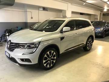Koleos II 2017 2.0 dci Intens 175cv 4x4 x-tronic