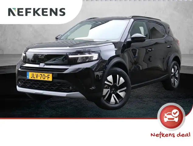 Opel Frontera 1.2 Turbo Hybrid GS 7p. 7 persoons | Camera | Navi