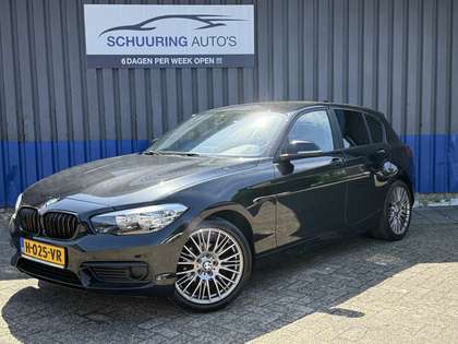 BMW 118 1-serie 118i Executive Automaat
