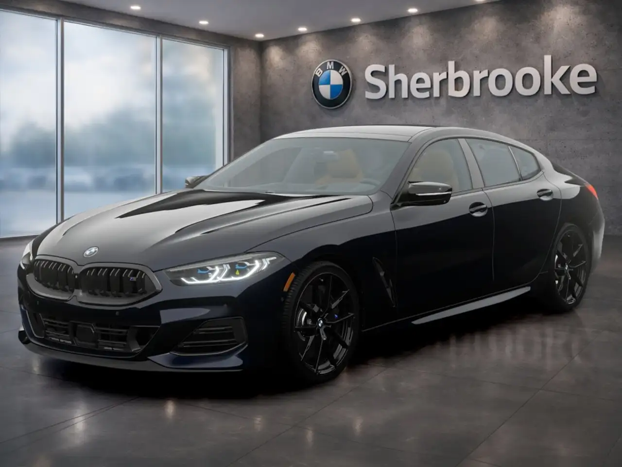 2026 BMW 8 Series