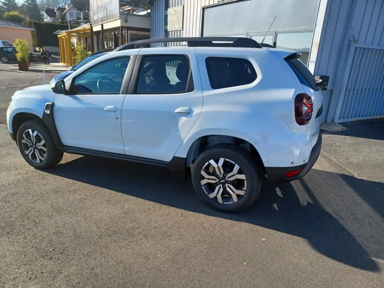 Dacia Duster — photo 5