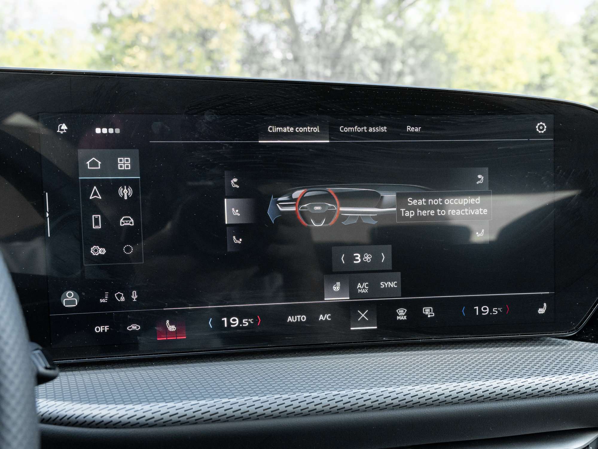 used 2025 Audi Q5 car, priced at $49,995