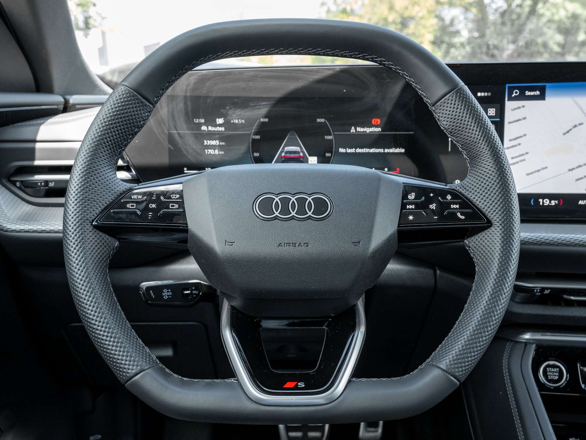 used 2025 Audi Q5 car, priced at $49,995