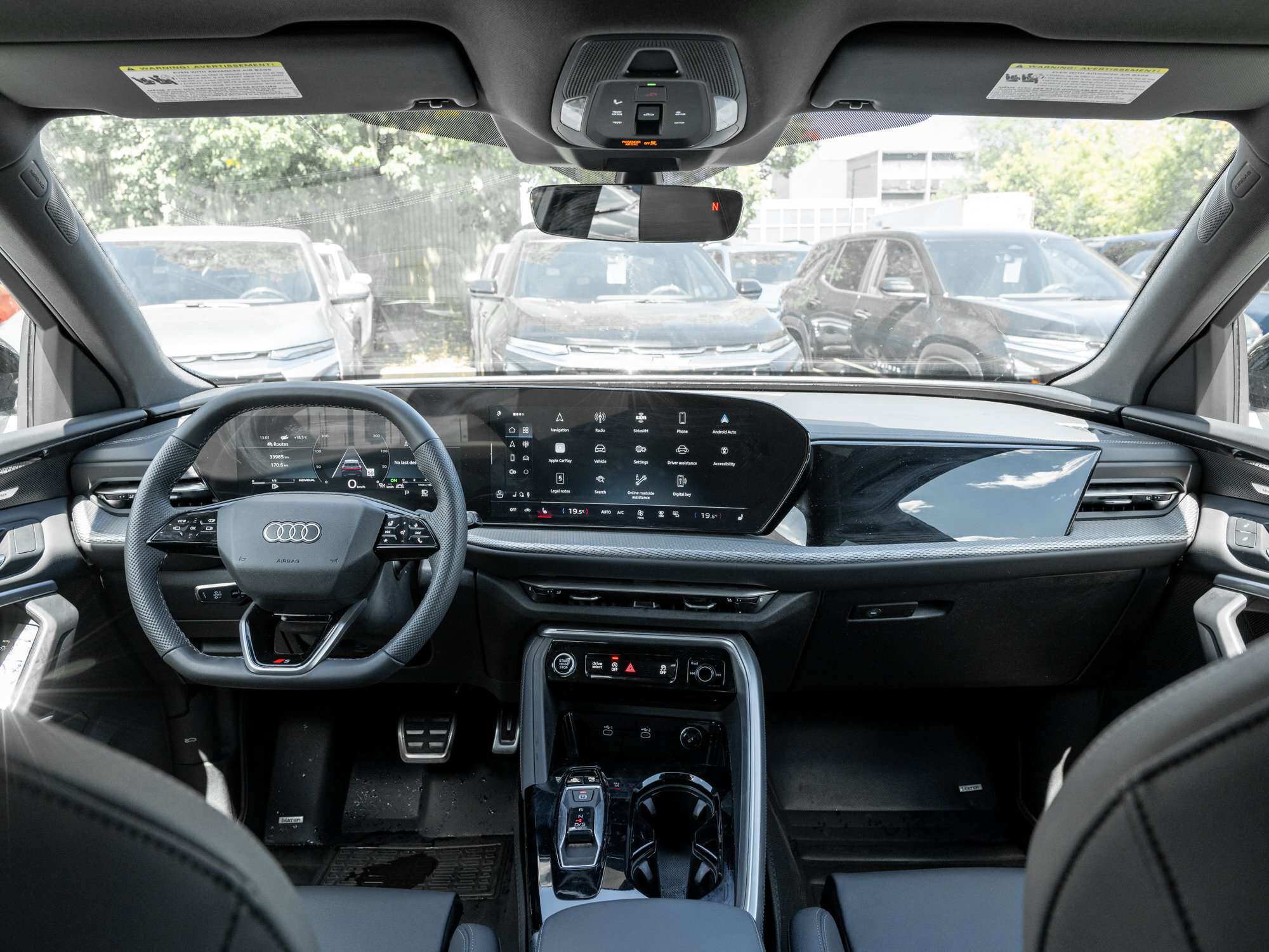 used 2025 Audi Q5 car, priced at $49,995
